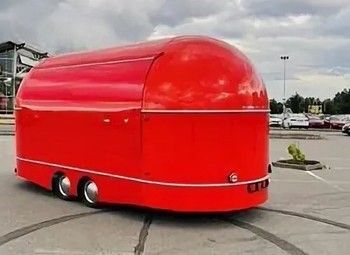 Фото 2 Фудтрак стильный с хорошим оснащением