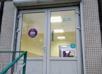 Фото ПВЗ Wildberries в локации с высоким пешеходным трафиком