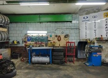 Фото Шиномонтаж 24 часа на оживленной трассе