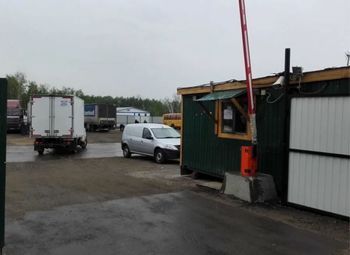 Фото Автостоянка грузовая/на 60 машин
