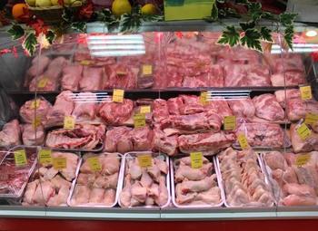 Фото 3 Лавка мясо индейки