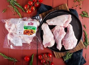 Фото Лавка мясо индейки