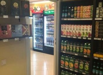 Продуктовый в девяткино/ алкогольный магазин