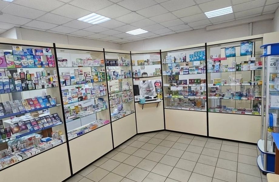 Фото 2 ППА Аптеки с годовой прибылью 14 млн