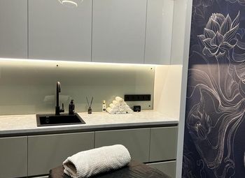 Салон красоты Премиум класса ремонт с окупаемостю до 12 месяцев