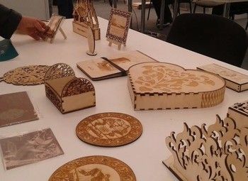 Фото 2 Производство по резке деревянных изделий