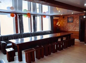 Кафе-столовая в БЦ