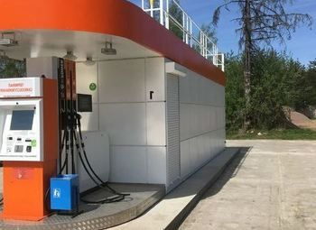 КАЗС с документами и местом/ Под ключ