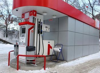 КАЗС с документами и местом/ Под ключ