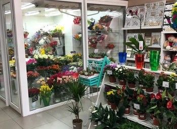 Фото 2 Прибыльный цветочный магазин в сетевом гипермаркете