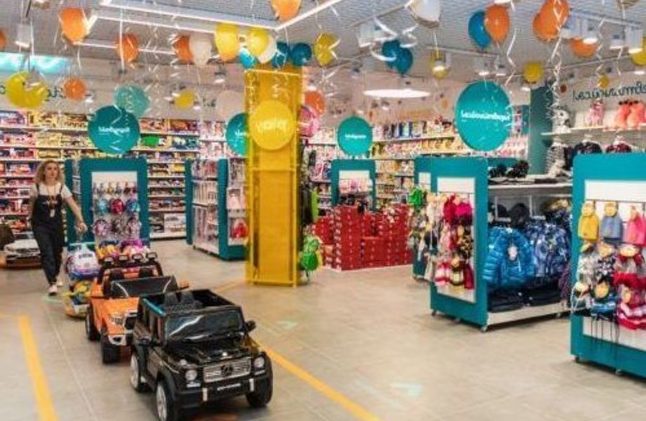 Фото 3 Сеть из 2-ух магазинов игрушек