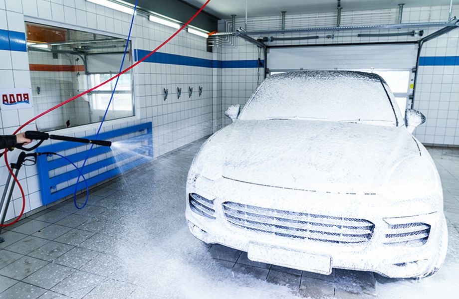 Фото 2 Продажа права аренды с возможностью выкупа автомойка - детейлинг