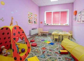 Детский образовательный центр / Школьники / Дошкольники / 6 лет работы