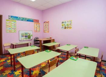 Детский образовательный центр / Школьники / Дошкольники / 6 лет работы