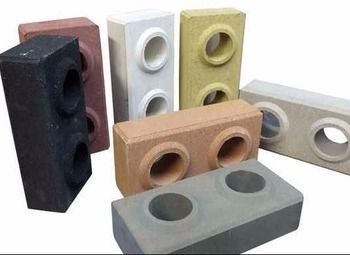 Производство лего-кирпича