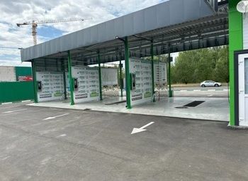 Автомойка самообслуживания в собственность / 3 поста 