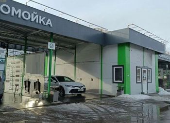 Автомойка самообслуживания в собственность / 3 поста 