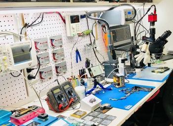 Сервисный центр Apple в центре