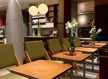 Фото 2 Кофейня со своей кухней