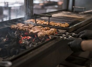 Фото Шашлычная в спальном районе без конкурентов