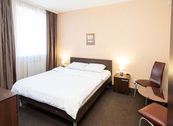 Отель в центре