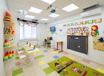 Детский сад с полной загрузкой.  Окупаемость 1,5 года