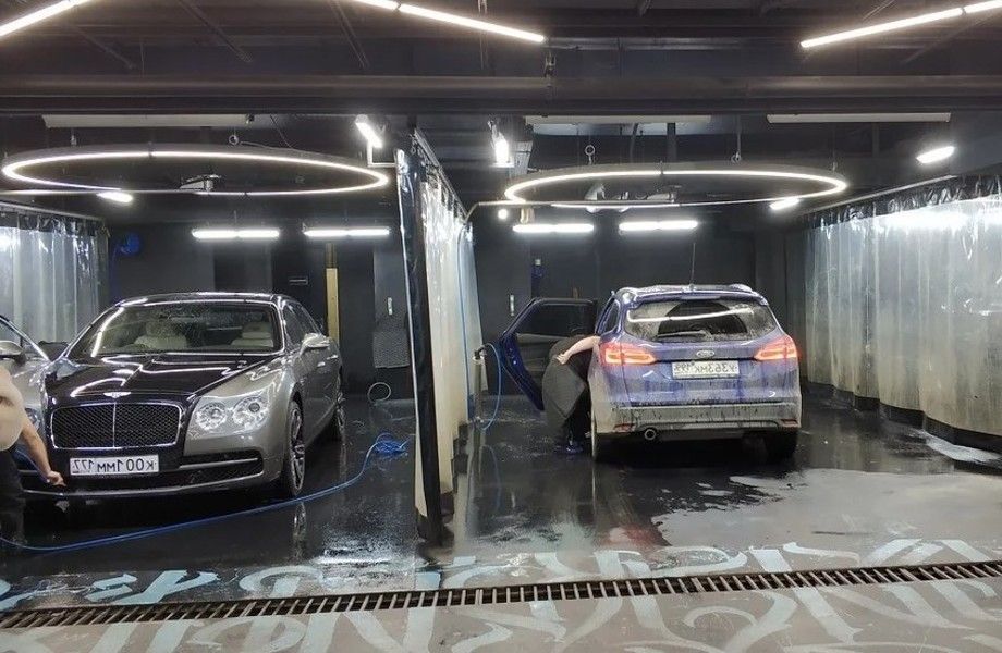 Фото 2 Автомойка с большим трафиком на севере