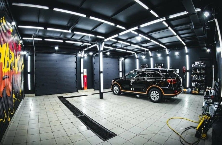 Фото 1 Автомойка с большим трафиком на севере