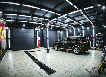 Фото Автомойка с большим трафиком на севере
