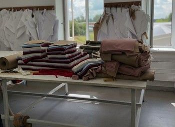 Фото 2 Швейный цех полного цикла с заказчиками