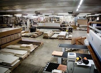 Мебельное производство в Парголово