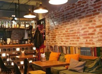 Кафе на территории густонаселенного ЖК/существует более 10 лет