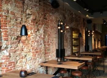 Кафе на территории густонаселенного ЖК/существует более 10 лет