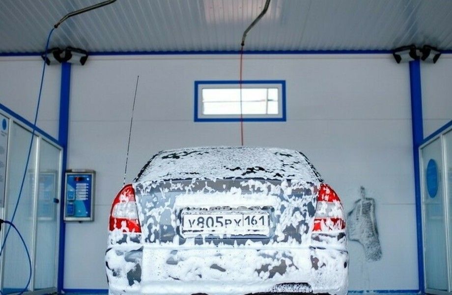 Фото 3 Автомойка Самообслуживания / В ЮЗАО / Крытое Помещение