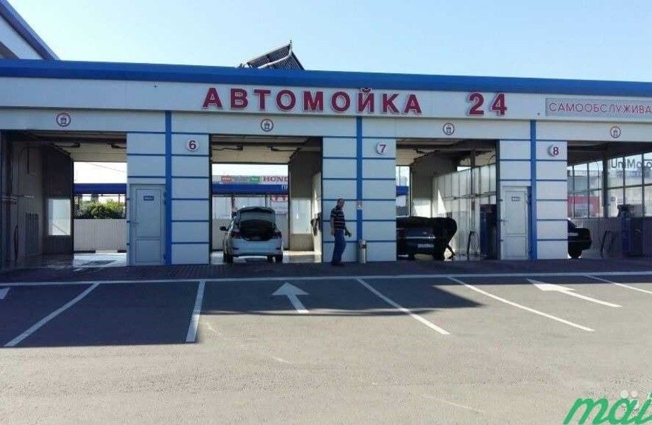 Фото 1 Автомойка Самообслуживания / В ЮЗАО / Крытое Помещение