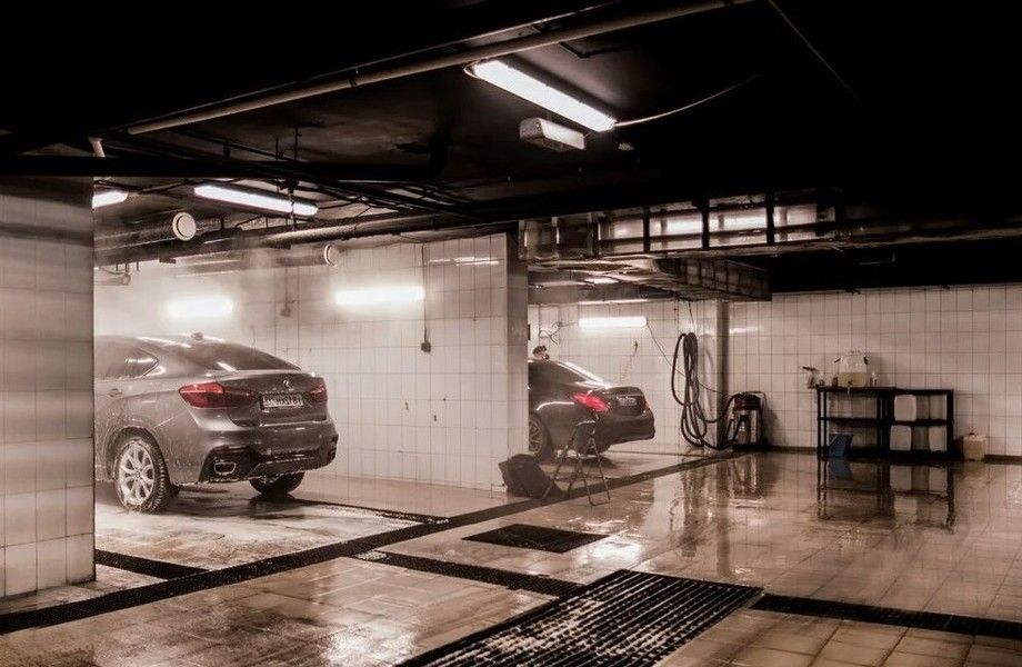 Фото 3 Автомойка на 6 постов с трафиком