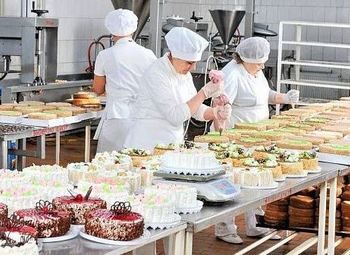 Кондитерское производство / бизнесу больше 20 лет 