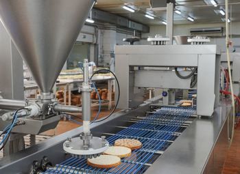 Кондитерское производство / бизнесу больше 20 лет 