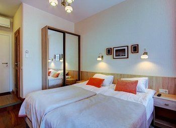 Фото 3 Отель в центре города в СОБСТВЕННОСТЬ