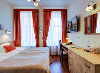 Фото 2 Отель в центре города в СОБСТВЕННОСТЬ