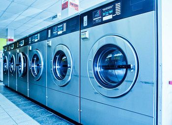 Фото 2 Прачечная с действующими договорами