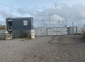 Участок промышленного назначения на Севере города 45 соток