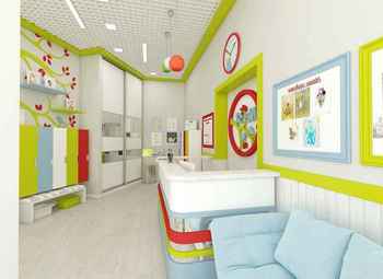 Детский центр/мини-сад/работает по франшизе