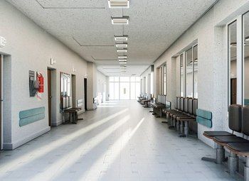 Фото Медицинский центр в отдельном здании
