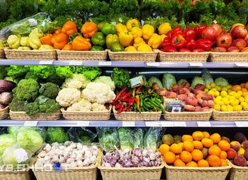 Продуктовый магазин в новом ЖК/постоянный клиенты