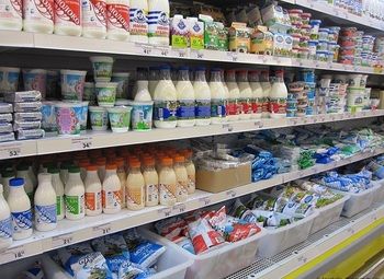 Продуктовый магазин в новом ЖК/постоянный клиенты