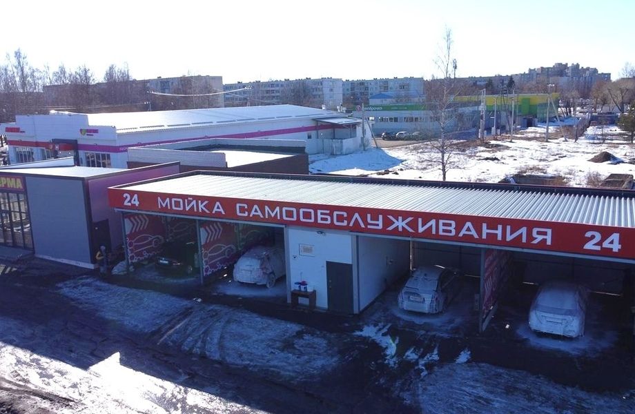 Фото 5 Мойка самообслуживания на 4 поста / договор аренды на 10 лет