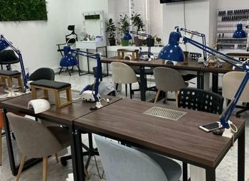 Школа маникюра / ООО с образовательной лицензией / 7 лет работы 