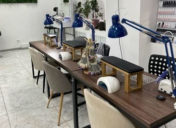 Школа маникюра / ООО с образовательной лицензией / 7 лет работы 