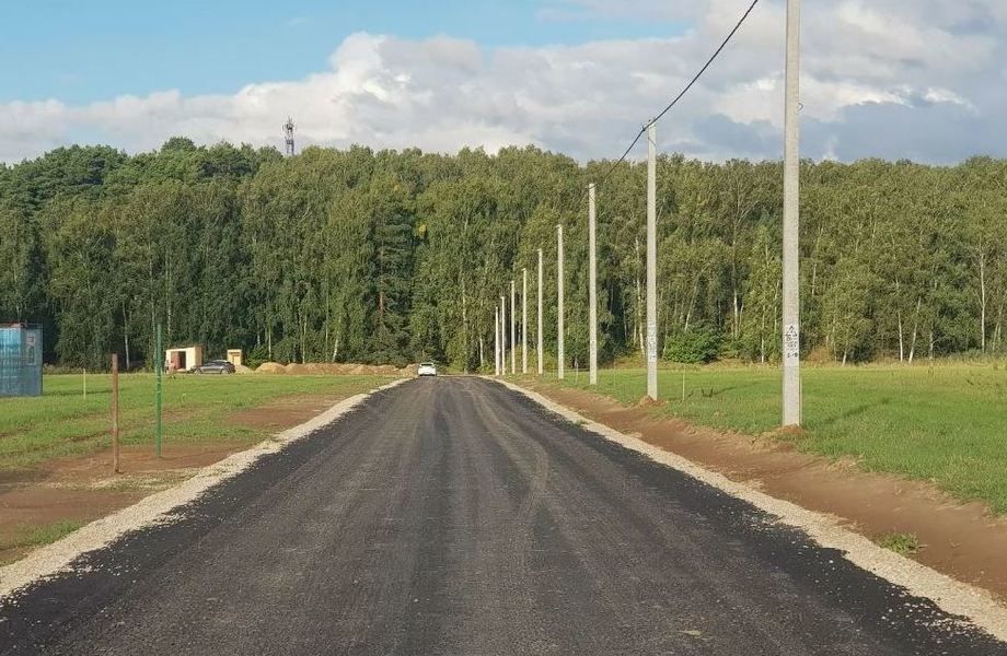 Земельный участок под размещение бизнеса / В собственность